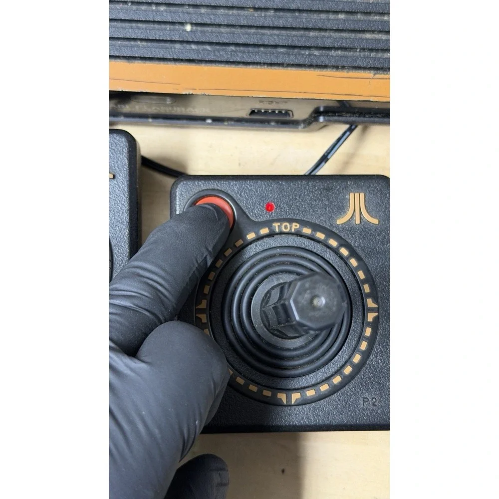 Atari‎ Flashback Classic Game Console w/ 2 Joysticks